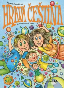 Hravá čeština - Zuzana Pospíšilová