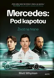 Mercedes Pod kapotou - Matt Whyman