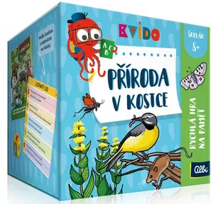 Kvído - Příroda v kostce