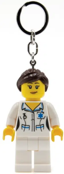 LEGO Minifigures Zdravotnice svítící figurka (HT)