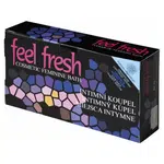 PYTHIE FEEL FRESH Cosmetic Feminine Bath Přísada do koupele 5 x 2 g