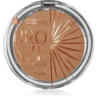 Bell Hypoallergenic bronzující pudr odstín 01 Sunrise 5 g