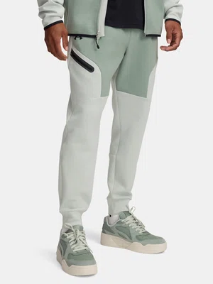 Pánské tepláky Under Armour UA Unstoppable Flc Jgr EU - Pánské