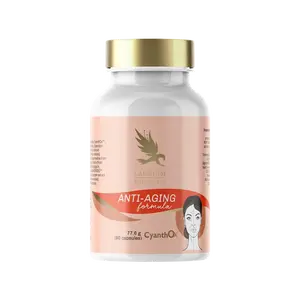 CARNIUM BOTANICALS Anti-Aging Formula 90 kapslí