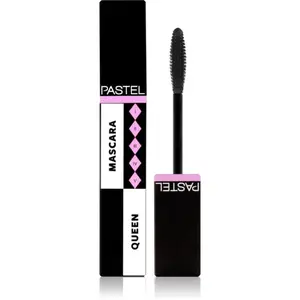 Pastel Queen Mascara objemová a prodlužující řasenka odstín Black 7.14 ml