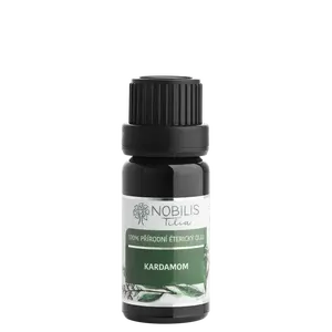 NOBILIS TILIA Éterický olej kardamom 5 ml