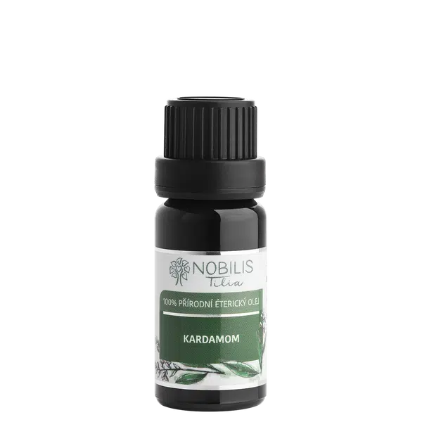 NOBILIS TILIA Éterický olej Kardamom 5 ml
