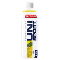 NUTREND Unisport hypotonický sportovní nápoj citron 1000 ml