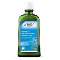 WELEDA Šalvějový deodorant náplň 200 ml