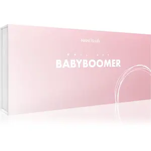 NaniNails NANI Babyboomer sada na zdobení nehtů