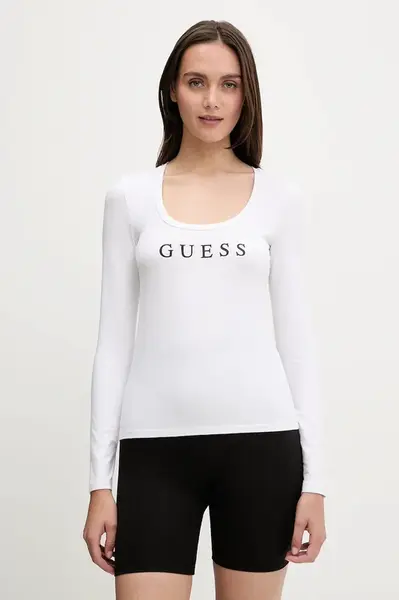 Tričko s dlouhým rukávem Guess NEW CARRIE