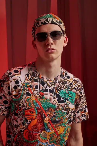 Tričko Medicine pánské, více barev