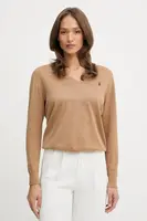 Bavlněný svetr Polo Ralph Lauren