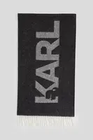 Šála Karl Lagerfeld K/ESSENTIAL