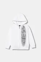 Dětská bavlněná mikina Guess