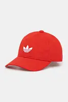 Bavlněná baseballová čepice adidas Originals BASEBALL AC