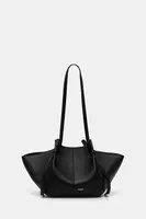 Kožená kabelka Yuzefi MOCHI