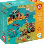 Gigant puzzle Bitva-30 pcs