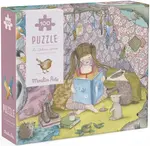 Puzzle Tajná skrýš 100 dílků