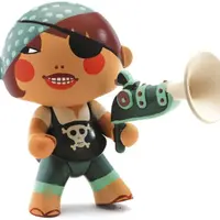 Figurka pirátka Caraiba
