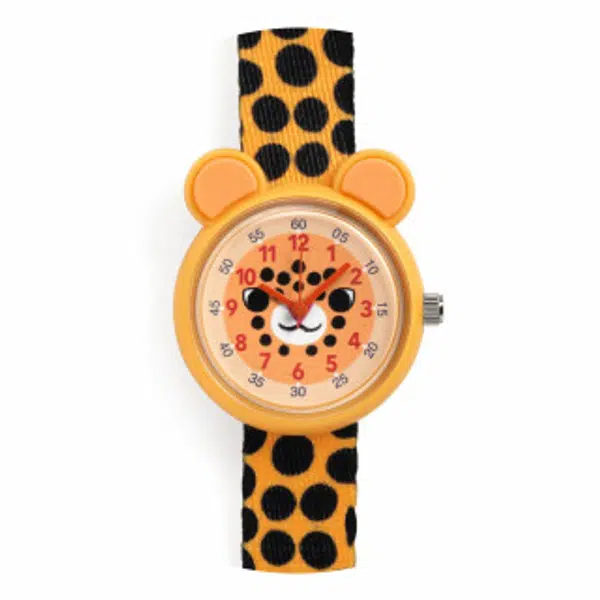 DJECO Dětské hodinky Gepard