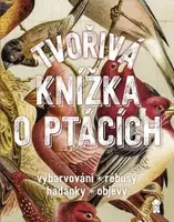 Tvořivá knížka o ptácích - Geert-Jan Roebers