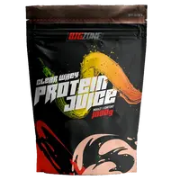 Big Zone Clear Whey Protein Juice 1000g - jablečné kroužky