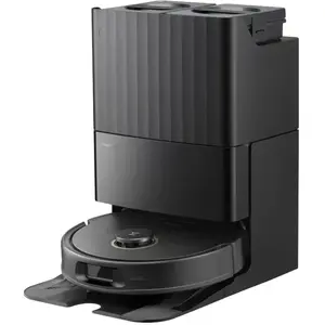 Roborock Qrevo 5AE - black - Robotický vysavač s mopem