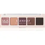 MUA Makeup Academy Eyeshadow Collection 5 Shade Palette paletka očních stínů odstín Stardust 3.8 g