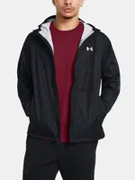 Pánská bunda Under Armour CLOUDSTRIKE JACKET-BLK - Pánské