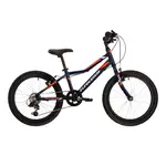 Dětské kolo Kross Hexagon Mini 1.0 SR 20" Gen 003 11" (120-140 cm) Navy / White / Orange