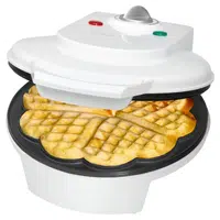 CLATRONIC WA 3491 vaflovač bílý srdíčka