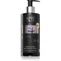 Apis Natural Cosmetics Be Beauty hydratační tělové mléko 300 ml