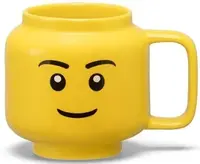 LEGO Keramický hrnek 255 ml - Chlapec