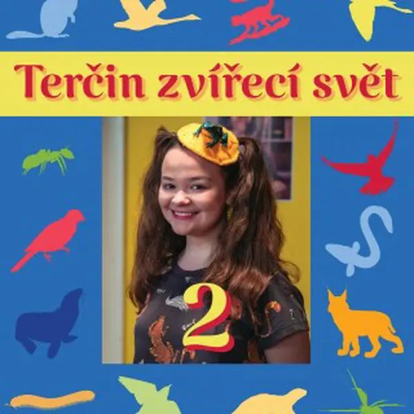 Terčin zvířecí svět 2 - Pavel Šimák, Svatava Šenková, Yvetta Voráčová, Česká televize - e-kniha
