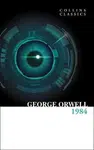 1984 Nineteen Eighty-Four - George Orwell