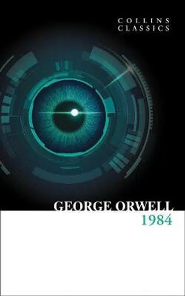 1984 Nineteen Eighty-Four - George Orwell