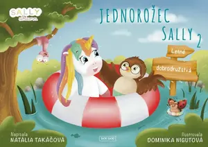 Jednorožec Sally 2 - Natália Takáčová