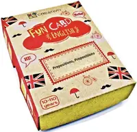 Fun Card English: Preposition, Preposition... - Dwornik Pawel