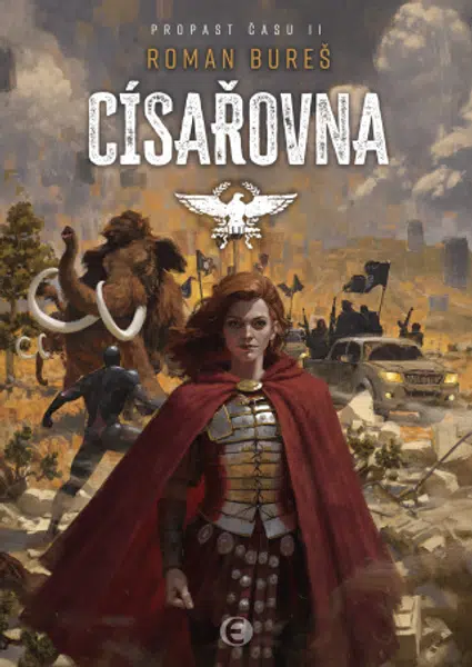 Císařovna - Roman Bureš - e-kniha