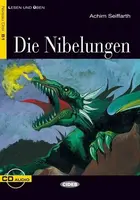 Die Nibelungen + audio - Achim Seiffarth