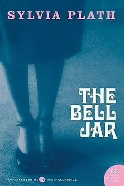 Bell Jar - Sylvia Plathová
