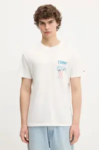 Tommy Jeans  Bavlněné tričko