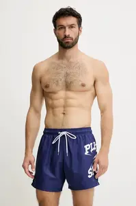 Plavkové šortky PLEIN SPORT