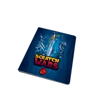 Scratch Wars - Album pro zbraně A5