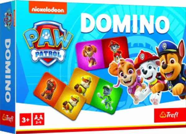 Domino Tlapková patrola