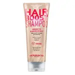Dermacol Hair Boost Brunette & Grow Effect Shampoo posilující šampon pro hnědé vlasy 250 ml