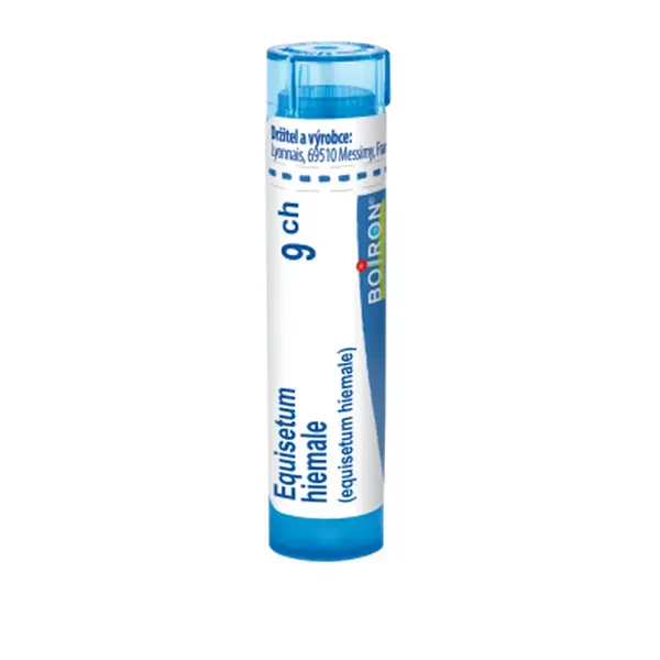 Boiron EQUISETUM HIEMALE CH9 granule 4 g