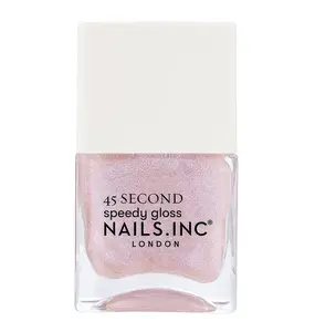 Nails Inc. Speedy Starring Me in Soho lak na nehty 14 ml