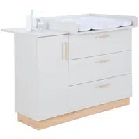 Jimmylee PŘEBALOVACÍ KOMODA